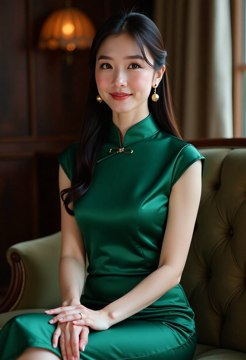 留一盏灯海报